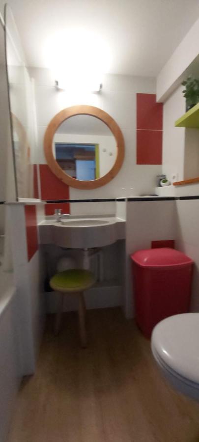 Le Vogel Appartement Les Arcs  Buitenkant foto